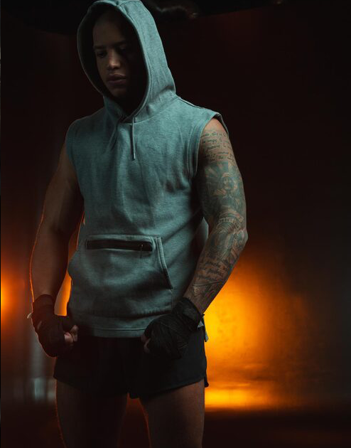 Inner Demon (Pump Cover Hoodie)